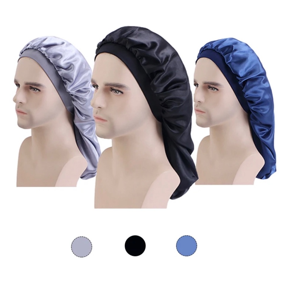 Satin Bonnet - Picture 4 of 4